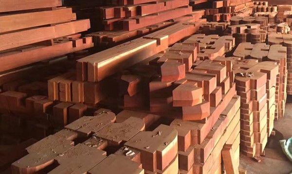 中国古代建筑设计-古代书房的布局和装饰 