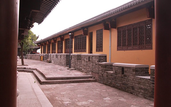 中国古代建筑设计-古代书房的布局和装饰 