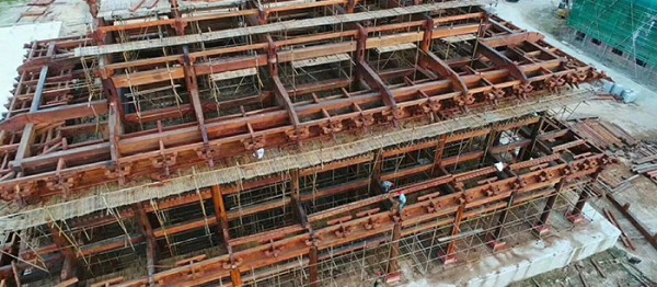 中国古代建筑设计-古代书房的布局和装饰 