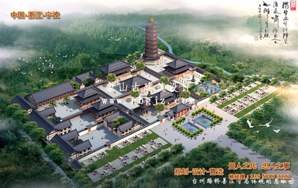 中国古代建筑设计-古代书房的布局和装饰 
