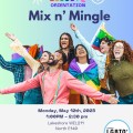 Mix n Mingle