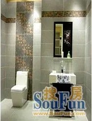 站长恶补装修知识福利大家啦，首发帖谈卫浴间装修注意事项