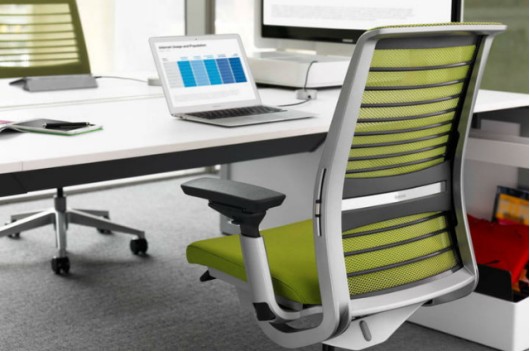 Steelcase Think智能办公椅