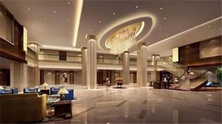 酒店大堂