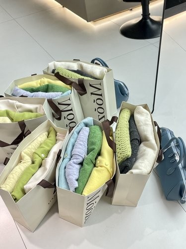 上次来成都最大的遗憾就是错过这家店，这次狂买