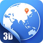 中国地图大全3D版