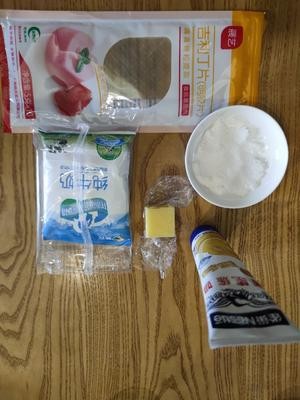 自制奶酪棒(真正的奶酪棒)的做法 步骤1