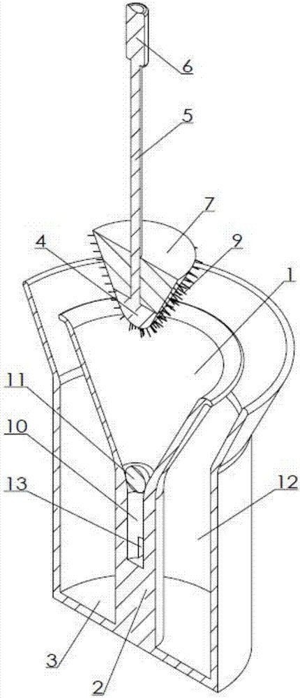 纺织品的局部清洗工具的制造方法与工艺