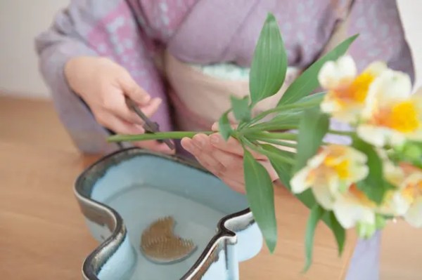 【日本小百科】 花道・插花