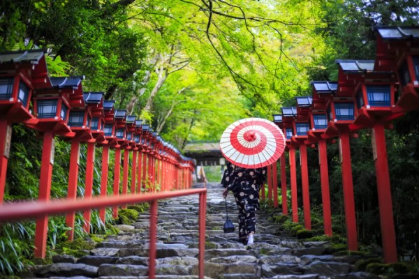 京都全攻略!精选39处景点、交通、饭店、伴手礼、气候等情报