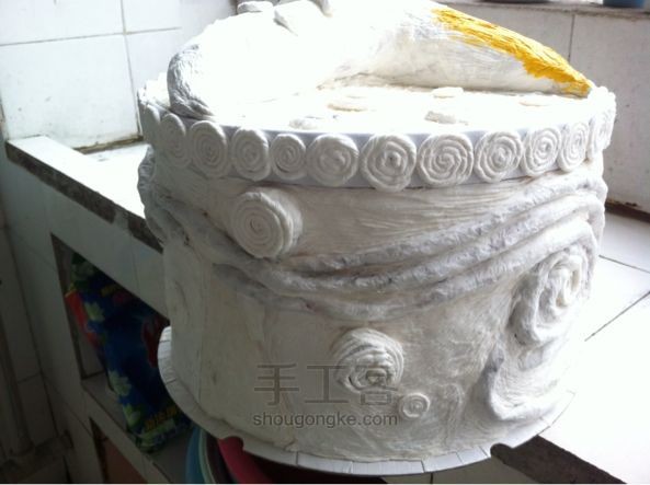 幸福生日礼盒 第4步