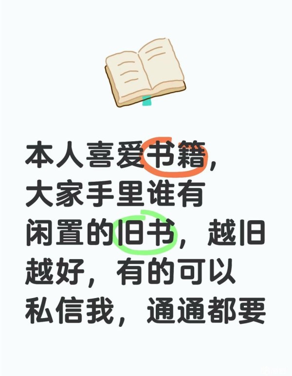 回收旧书按斤回收