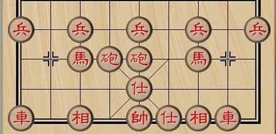 象棋三大绝招弃马十三招合集