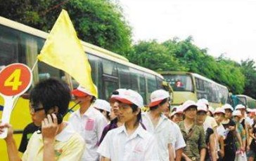 出游的旅行方式有哪几种