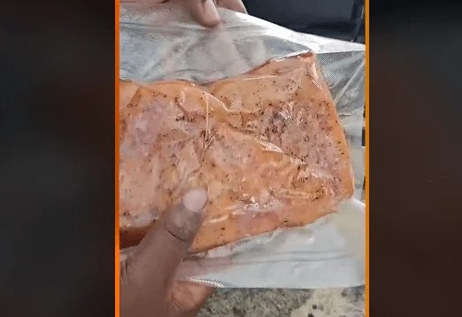 使用VEVOR真空封口机