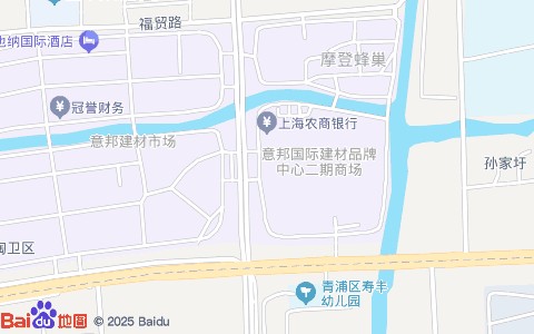 美大集成环保灶(意邦建材家居世界店)附近公交站点