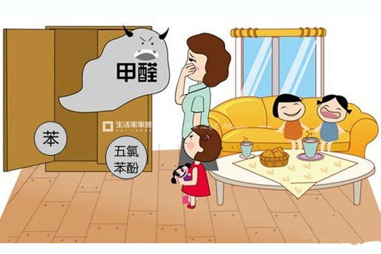 什么家具最“健康” 环保材料创造绿色家居