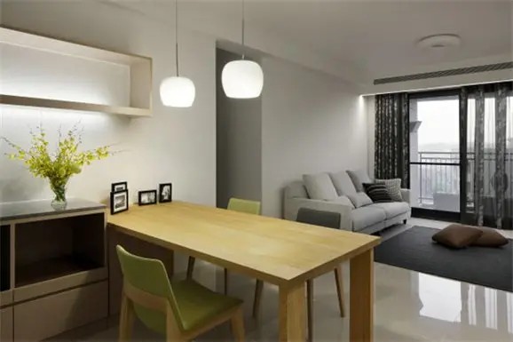 家居收纳 小户型装修