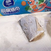 #厨房有维达洁净超省心#家常带鱼的做法图解2