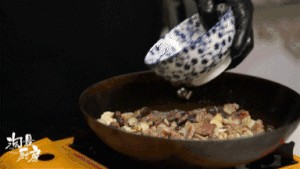 【冬去春来饭】这种饭要多吃！荤素搭配一锅出，错过等一年！的做法 步骤9