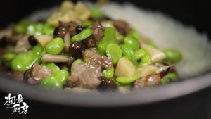 【冬去春来饭】这种饭要多吃！荤素搭配一锅出，错过等一年！的做法 步骤13