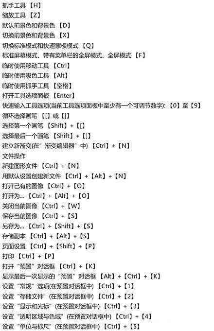 AI操作中提高效率的快捷键一览:全面覆重复任务与自动化操作指南