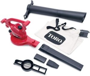 Toro 51619 Ultra Electric Blower 树叶吸尘器