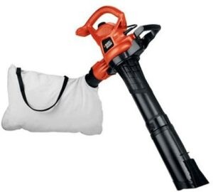 BLACK+DECKER 3-in-1 BV3600 树叶吸尘器