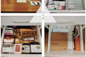 文艺生活志之极简办公桌收拾法则图片