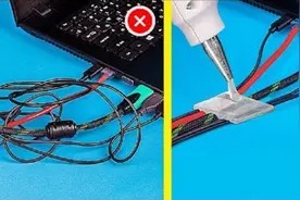 创意DIY,15个办公桌收纳技巧和创意手工,你学会了吗?视频封面