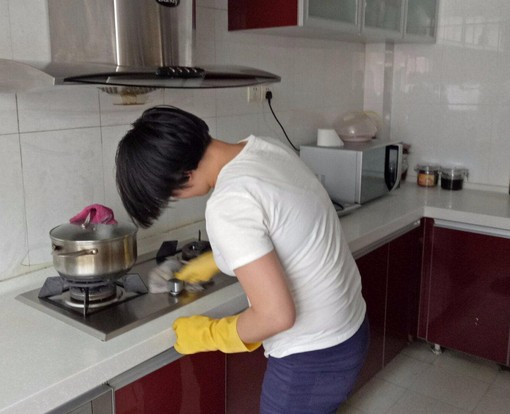 开个家政保洁一年利润能赚多少钱？40㎡店面年入10万非常不错