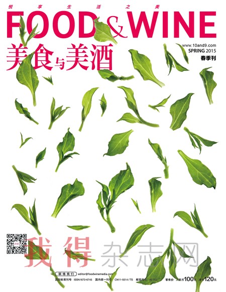 2015年第一季度春季刊