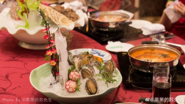 酒店鱼火锅餐具，品味美食与文化的完美结合