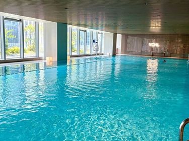 后悔没早点知道……海珠琶洲新开的游泳健身会所