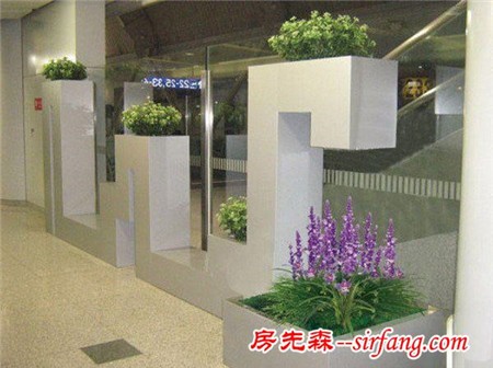 家庭绿化装饰的6种形式