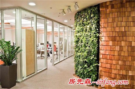 家庭绿化装饰的6种形式