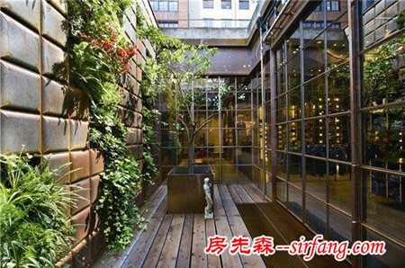 家庭绿化装饰的6种形式