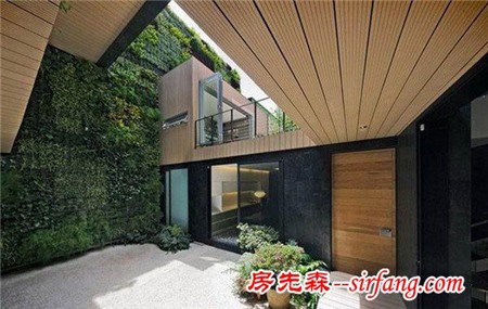 家庭绿化装饰的6种形式