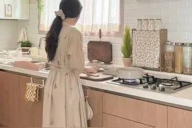 家务多又累?5招碎片化整理诀窍,家务瞬间减负,轻松拿捏清爽感图片