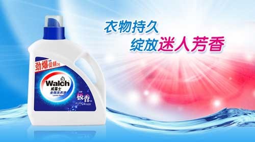 最受欢迎的清洁剂品牌,中国著名清洁剂品牌排名