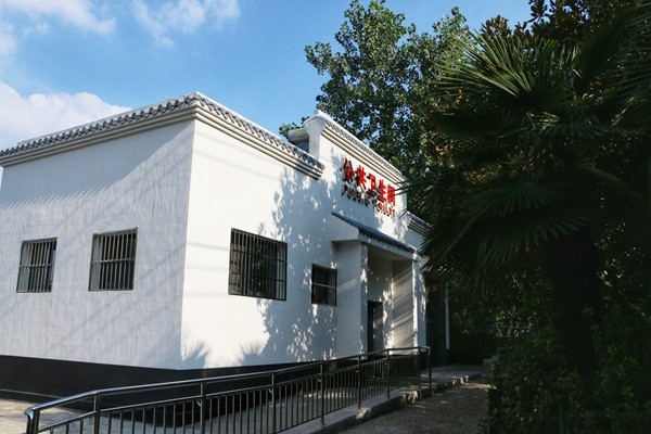 雨花桥公厕外观