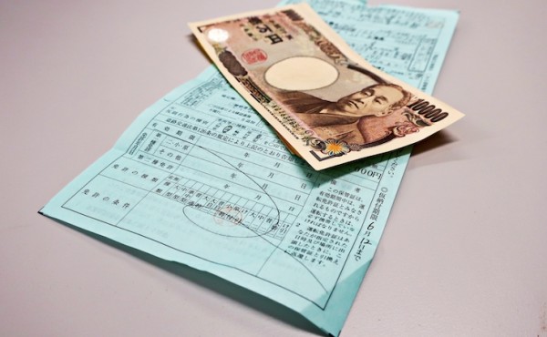 2026年法改正4:自転車の交通違反に対する青切符の導入