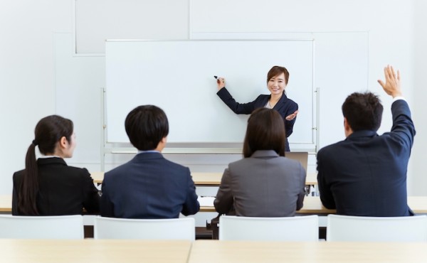 法改正に対して企業に求められる対応