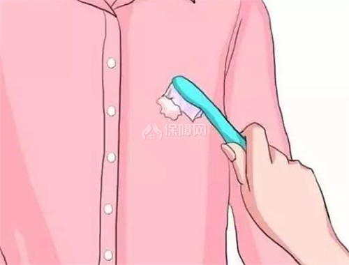 生活小窍门:衣服沾上果汁的洗涤方法有哪些