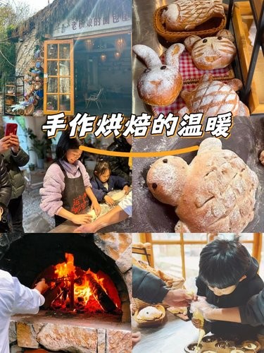 烘焙的乐趣探索