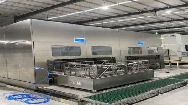 河南智能工业清洗机产品介绍,工业清洗机