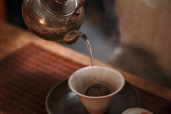 品茶这门艺术在我们日常生活中太重要了！0