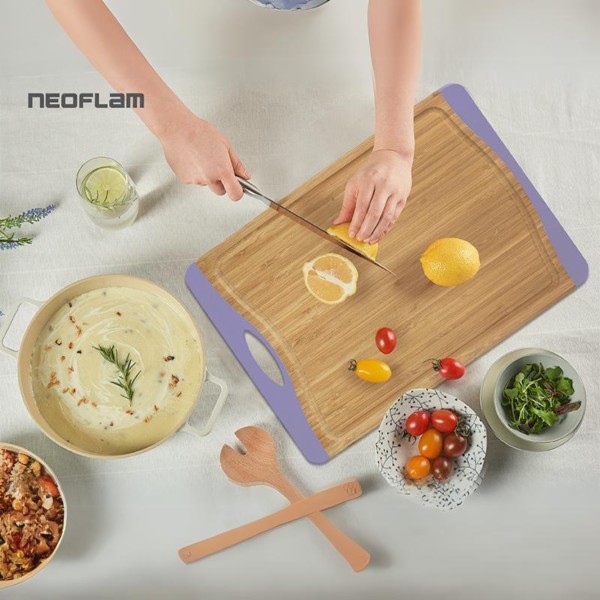 Neoflam Flutto竹砧板