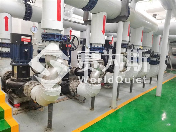 负一楼水泵低频噪音扰民？专家教你几招高效降噪减振法！