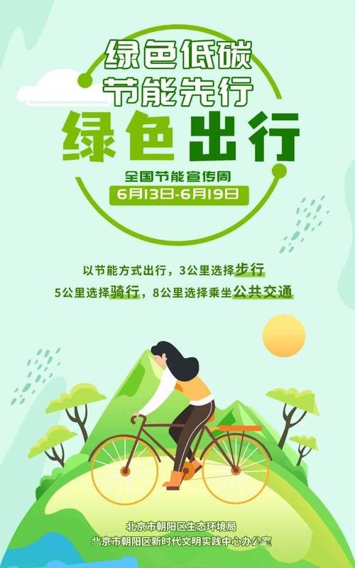 绿色出行是什么意思